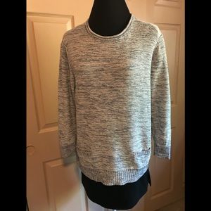 Cute variegated sweater by Chaps - 1x